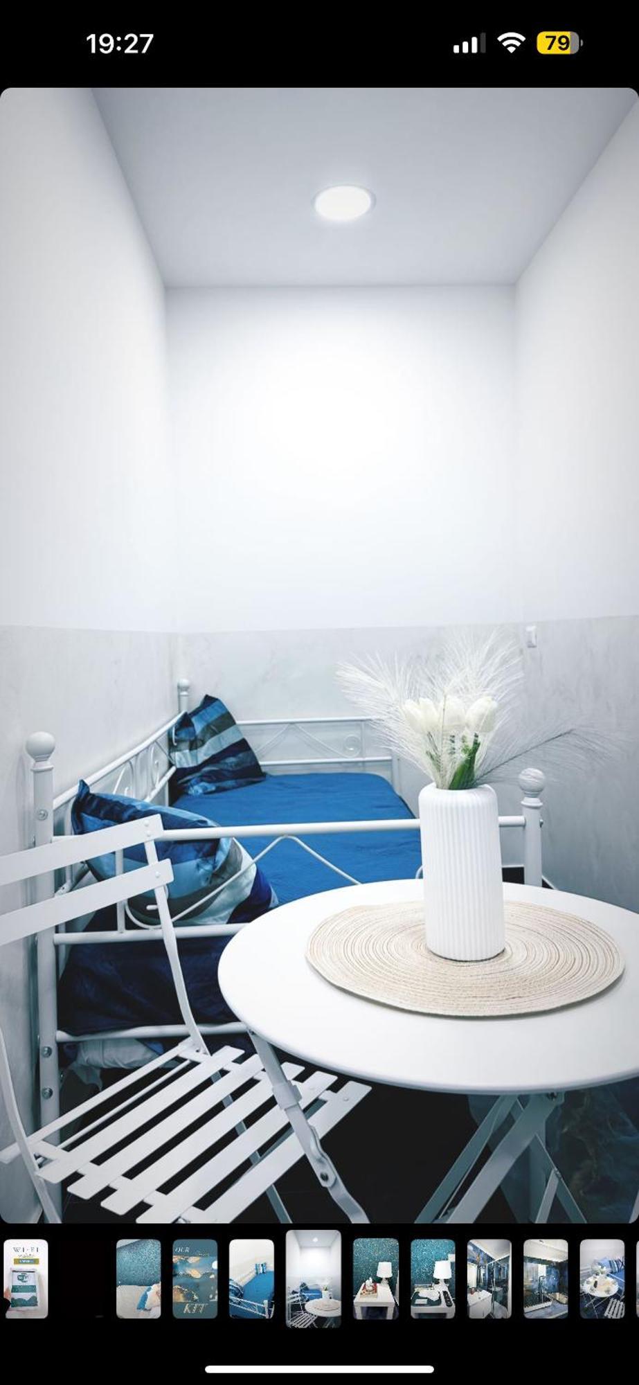 Mammefigl House Napoli